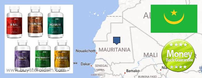Dove acquistare Steroids in linea Mauritania